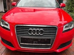 Rot Gebraucht 2009 Audi A3 Cabriolet Ambition Cabrio | 6.500 € (Etwas zu teuer)