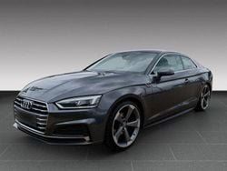 Daytonagrau perleffekt Gebraucht 2019 Audi A5 Design Coupé | 26.490 € (Guter Preis)