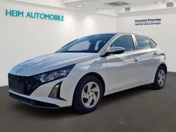 Atlas white Neu 2024 Hyundai i20 Select Limousine | 20.990 € (Fairer Preis)