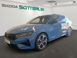Blau Neu 2025 Skoda Octavia RS Kombi | 48.370 € (Teuer)