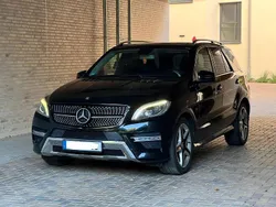 Schwarz Gebraucht 2013 Mercedes ML250 SUV | 16.400 € (Etwas zu teuer)