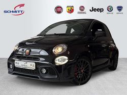 Skorpione schwarz Gebraucht 2021 Abarth 595C Competizione Cabrio | 24.990 €