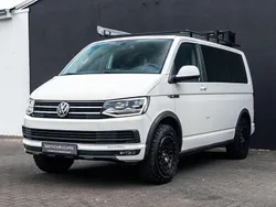 Weiß Gebraucht 2012 VW Multivan Van / Kleinbus | 28.750 €