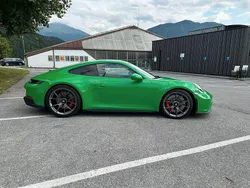 Grün Gebraucht 2022 Porsche 992 | 186.999 €