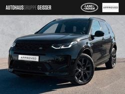 Schwarz Gebraucht 2023 Land Rover Discovery 5 SE Dynamic SUV | 38.350 € (Superpreis)