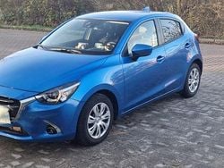 Blau Gebraucht 2019 Mazda 2 Kizoku Intense Limousine | 14.800 € (Guter Preis)