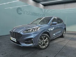 Blau Gebraucht 2024 Ford Kuga ST-Line SUV | 35.200 € (Fairer Preis)