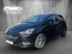 Schwarz Gebraucht 2018 Opel Corsa OPC Kleinwagen | 10.950 € (Fairer Preis)