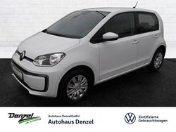 Weiß Gebraucht 2021 VW e-up! Move Kleinwagen | 13.990 € (Guter Preis)