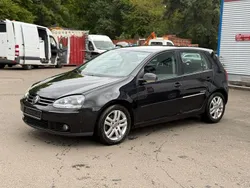 Schwarz Gebraucht 2008 VW Golf VI Trendline Limousine | 1.490 € (Superpreis)