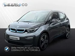 Grau Gebraucht 2022 BMW i3 Kleinwagen | 20.790 € (Fairer Preis)