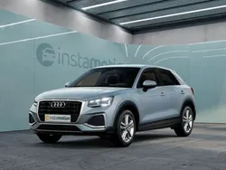 Grau Gebraucht 2024 Audi Q2 Advanced SUV | 33.750 € (Teuer)