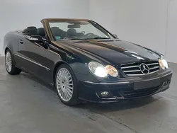 Schwarz Gebraucht 2008 Mercedes CLK280 Avantgarde Cabrio | 13.980 € (Fairer Preis)