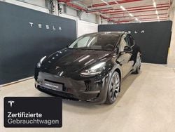 Schwarz Gebraucht 2022 Tesla Model Y Performance SUV | 33.700 € (Guter Preis)