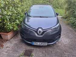 Grau Gebraucht 2020 Renault Zoe Intens Kleinwagen | 8.000 € (Superpreis)