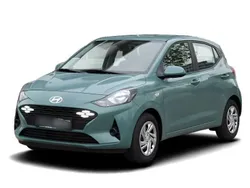 Grün Neu 2025 Hyundai i10 Select Kleinwagen | 22.668 €