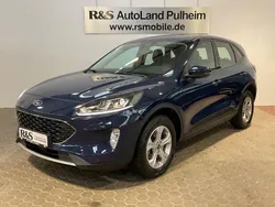 Blau Gebraucht 2022 Ford Kuga Cool & Connect SUV | 21.990 € (Superpreis)