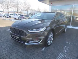 Braun Gebraucht 2016 Ford Mondeo Vignale Limousine | 17.990 € (Fairer Preis)