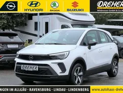 Jade weiss Gebraucht 2022 Opel Crossland Edition SUV | 17.990 € (Etwas zu teuer)