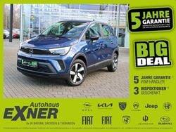 Blau Gebraucht 2022 Opel Crossland X Edition SUV | 12.900 € (Superpreis)