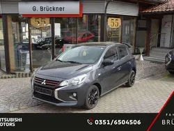 Basaltgrau/pianoschwarz Neu 2025 Mitsubishi Space Star Select+ Kleinwagen | 17.290 €