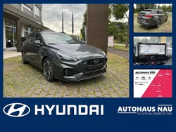 Cypress green / mic Neu 2025 Hyundai i30 N Line Kombi | 28.190 € (Fairer Preis)