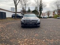 Schwarz Gebraucht 2011 Mercedes CLS350 AMG Coupé | 13.400 € (Fairer Preis)