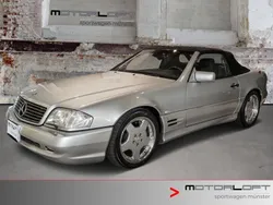 Silber Gebraucht 1997 Mercedes SL70 AMG AMG Cabrio | 279.990 €