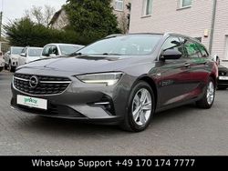 Grau Gebraucht 2022 Opel Insignia Elegance Kombi | 15.800 € (Guter Preis)