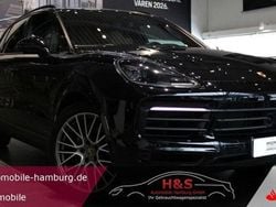 Chromitschwarz Gebraucht 2023 Porsche Cayenne Platinum Edition SUV | 73.900 € (Guter Preis)