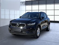 Schwarz Gebraucht 2021 Volvo XC40 Business Edition SUV | 26.989 € (Etwas zu teuer)