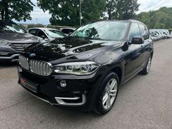 Sparkling brown Gebraucht 2015 BMW X5 SUV | 23.990 € (Guter Preis)