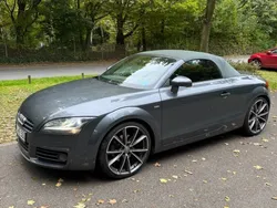 Grau Gebraucht 2007 Audi TT Roadster Sport Cabrio | 11.750 € (Etwas zu teuer)