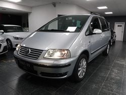 Silber Gebraucht 2004 VW Sharan Highline Van / Kleinbus | 4.990 € (Etwas zu teuer)