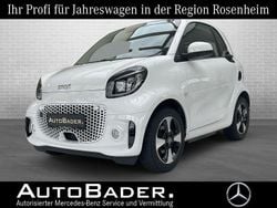 Eaz bodypanels in white Gebraucht 2021 Smart ForTwo Electric Drive Exclusive Coupé | 11.995 € (Guter Preis)