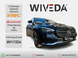Schwarz Gebraucht 2021 Mercedes E300 Avantgarde Limousine | 33.199 € (Guter Preis)