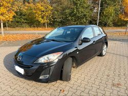 Schwarz Gebraucht 2010 Mazda 3 Limousine | 2.500 €