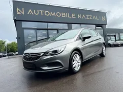 Grau Gebraucht 2018 Opel Astra Edition Limousine | 8.999 € (Guter Preis)