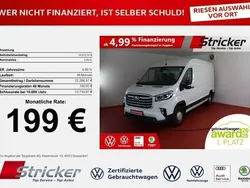 Weiß Gebraucht 2024 Maxus V90 Van | 18.979 € (Superpreis)