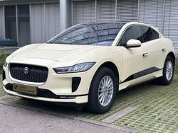 Schwarz Gebraucht 2018 Jaguar I-Pace S SUV | 15.800 €