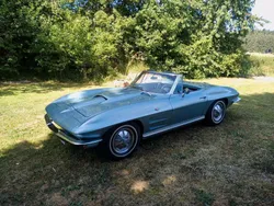 Blau Gebraucht 2025 Corvette C2 Cabrio | 69.000 €