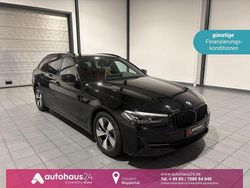 Schwarz Gebraucht 2023 BMW 520 Performance Limousine | 28.890 € (Fairer Preis)