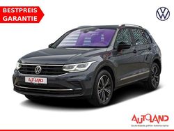 Grau Gebraucht 2021 VW Tiguan United SUV | 28.950 € (Etwas zu teuer)