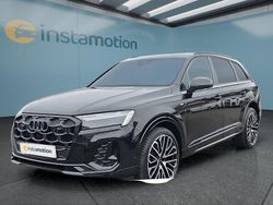 Schwarz Neu 2025 Audi Q7 SUV | 100.599 € (Teuer)