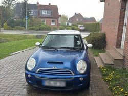 Blau Gebraucht 2005 Mini Cooper S Kleinwagen | 4.250 €