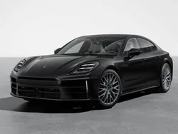 Tiefschwarzmetallic Neu 2025 Porsche Panamera 4 Limousine | 159.755 € (Fairer Preis)
