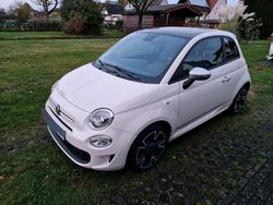 Weiß Gebraucht 2019 Fiat 500 Rockstar Kleinwagen | 11.300 € (Etwas zu teuer)