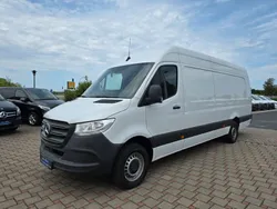 Weiß Gebraucht 2021 Mercedes Sprinter Van | 23.600 € (Superpreis)