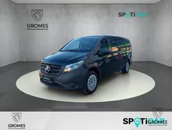 Schwarz Neu 2024 Mercedes Vito Van / Kleinbus | 52.990 €