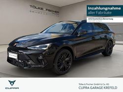 Schwarz Neu 2025 Cupra Leon VZ Limousine | 44.790 € (Fairer Preis)